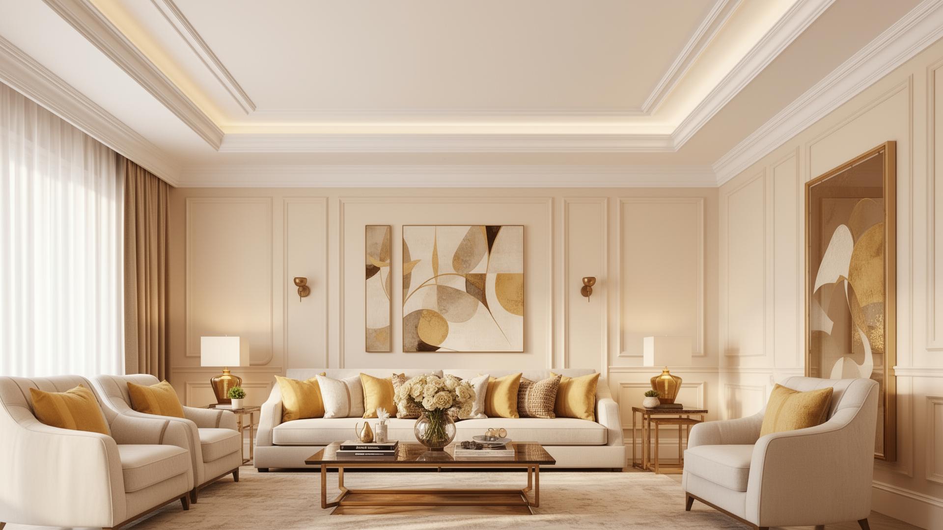 DAS Products — Premium Polystyrene Cornices
